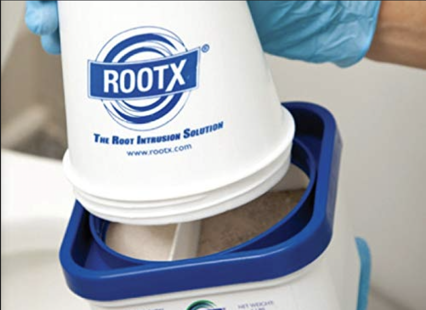 Root Control Ppe RootX Root Control in Alton, IL | Cardinal Plumbing Co.