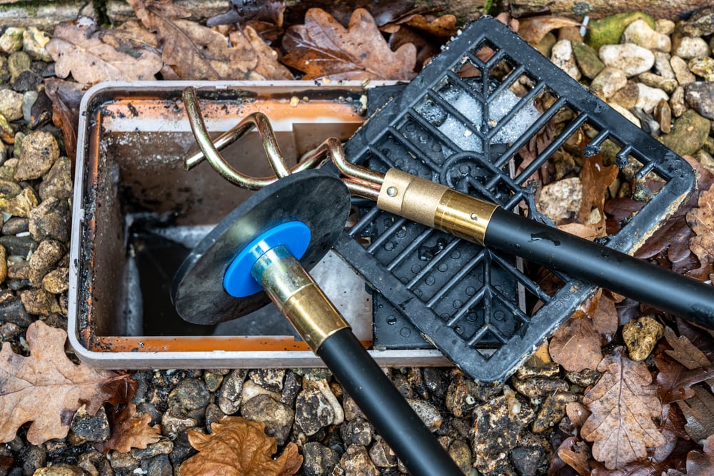 image of Sewer Rodding