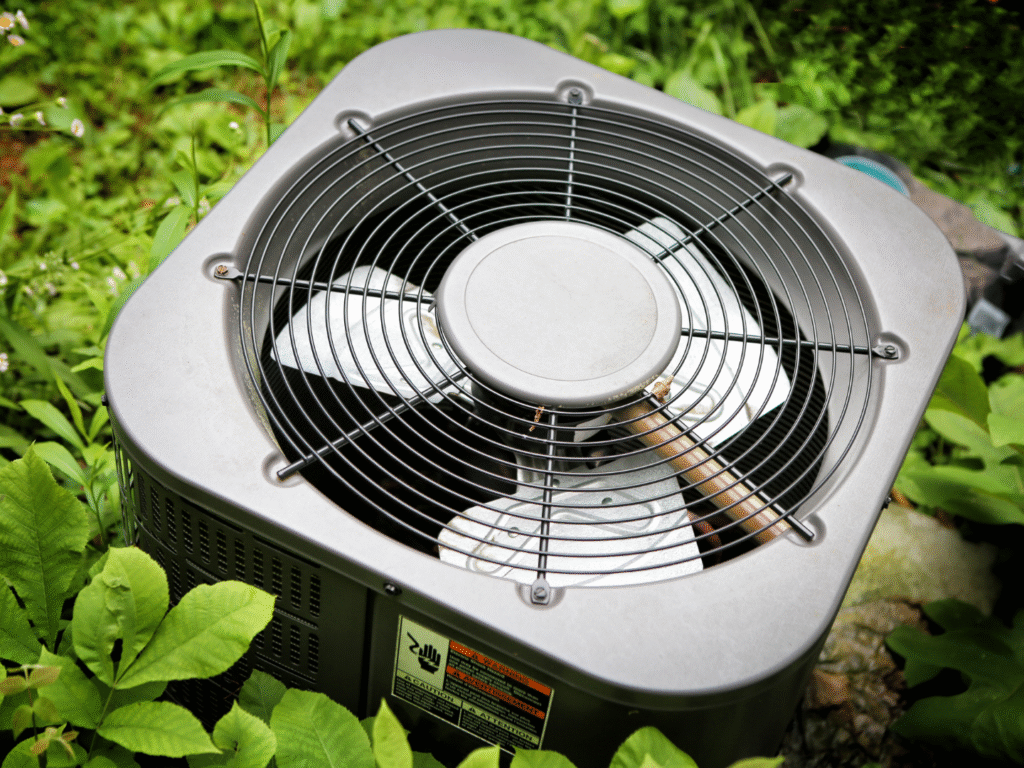 ac cooling fan service