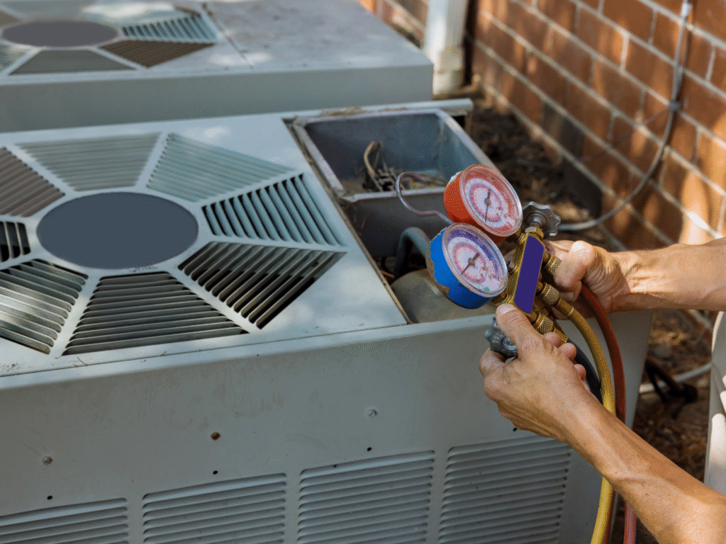 AC Maintenance Alton IL