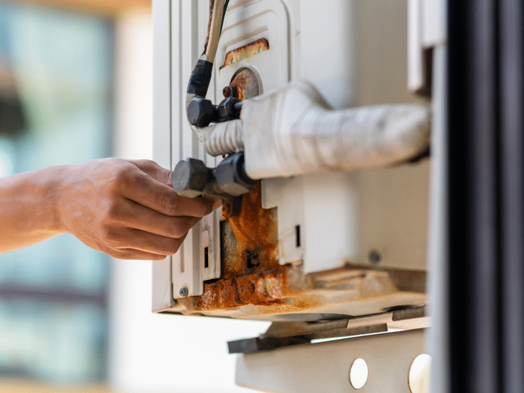 AC Maintenance service