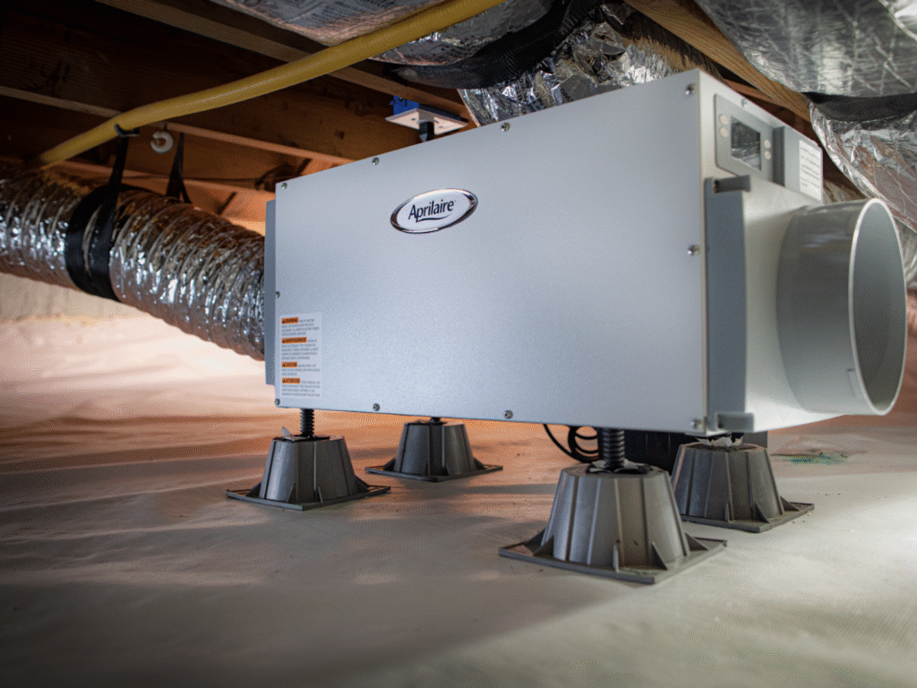 Dehumidifier Installation Alton IL