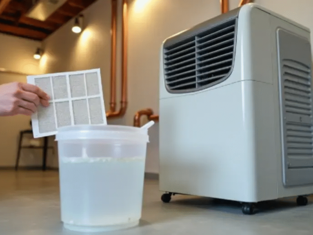 Dehumidifiers