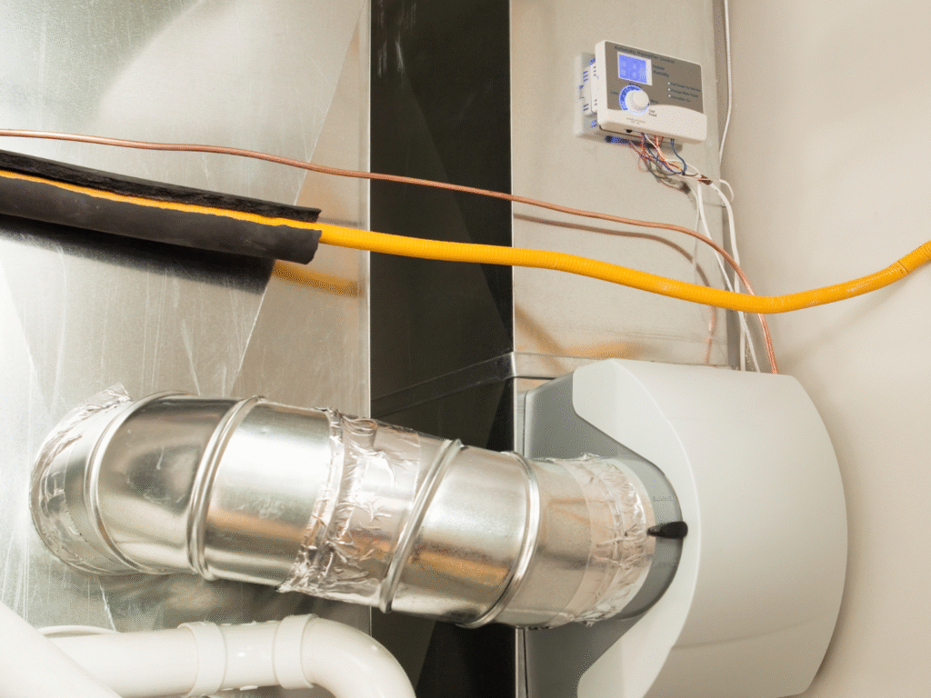 Humidifier Installation Alton IL