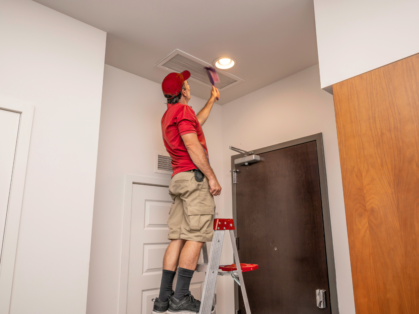 Indoor Air Quality Testing