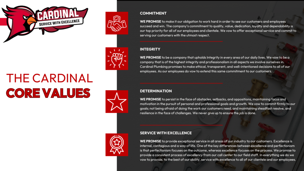 Roof and Plumbing Service Presentation
