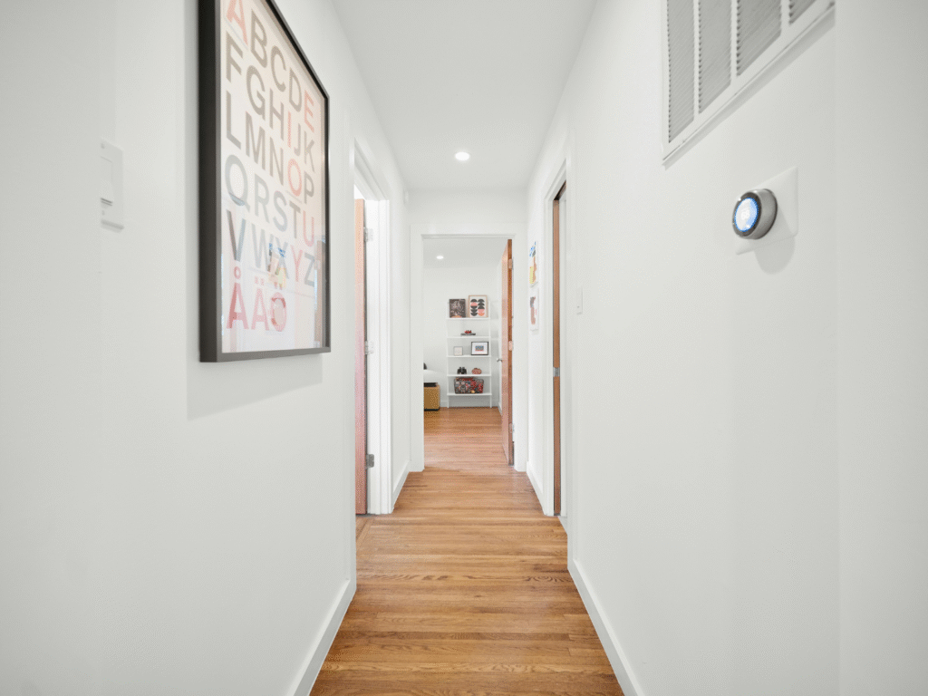 Smart Thermostat Installation