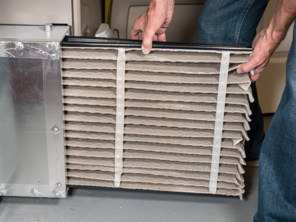 Furnace Maintenance Alton IL