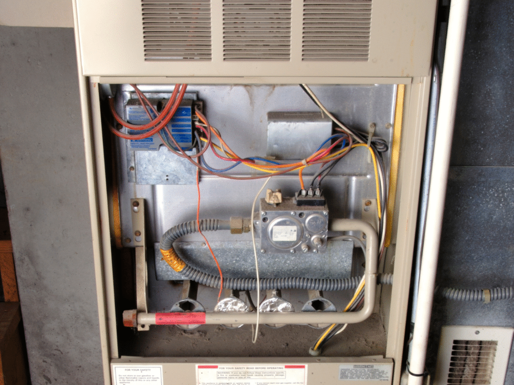 Furnace Repair Alton IL