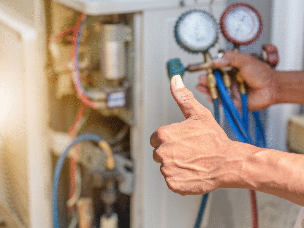 furnace repair