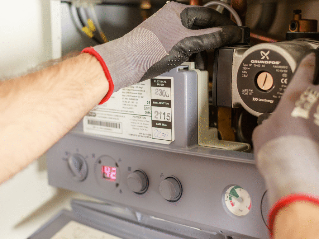 furnace repair