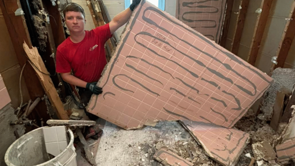 accessibility renovations