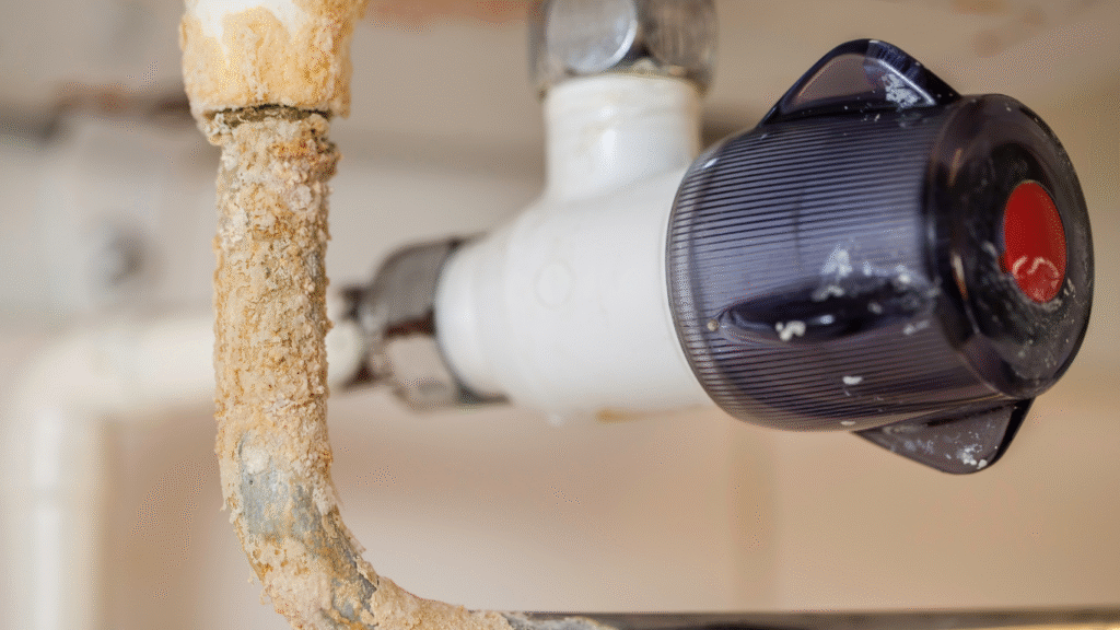 hard water treatment