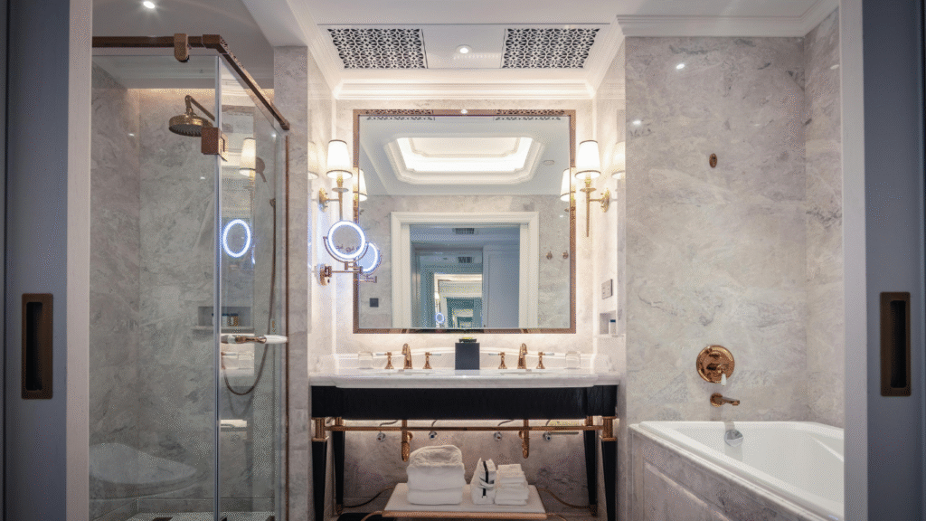Essential Bathroom Maintenance Tips