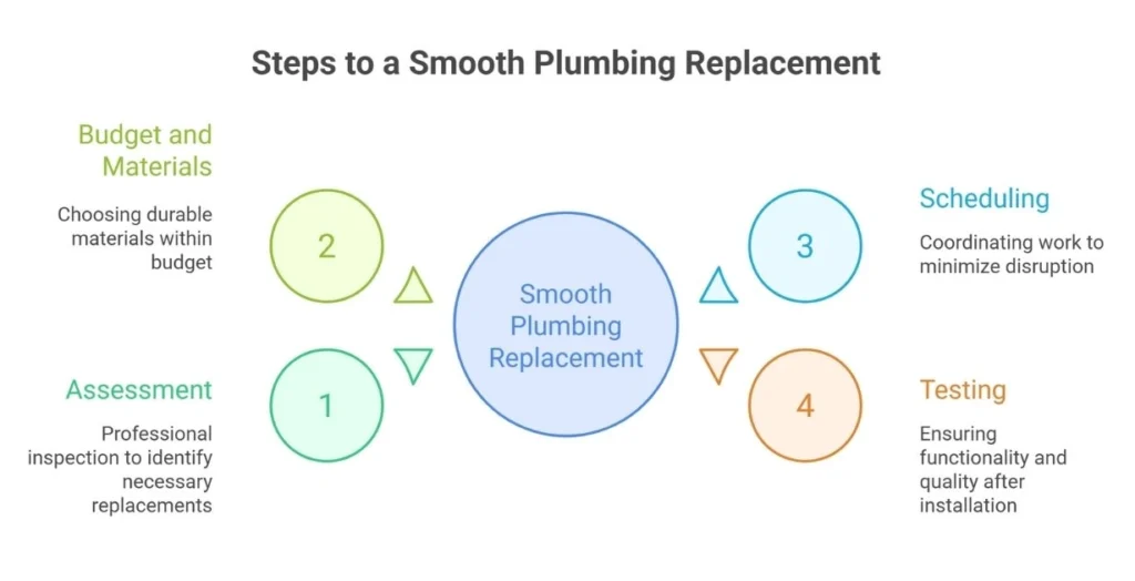 Planning Your Plumbing Replacement Project