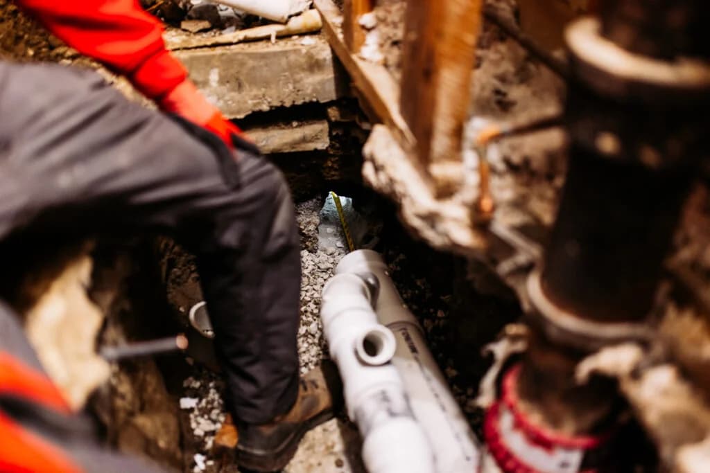 Bathroom Plumbing Services