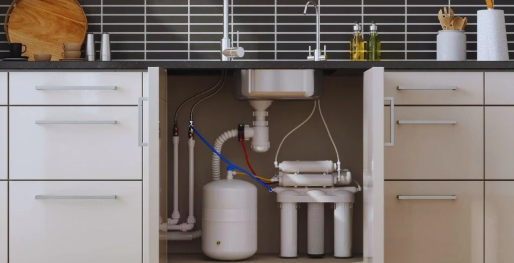 Choosing the Right Hard Water Filter for Your Property