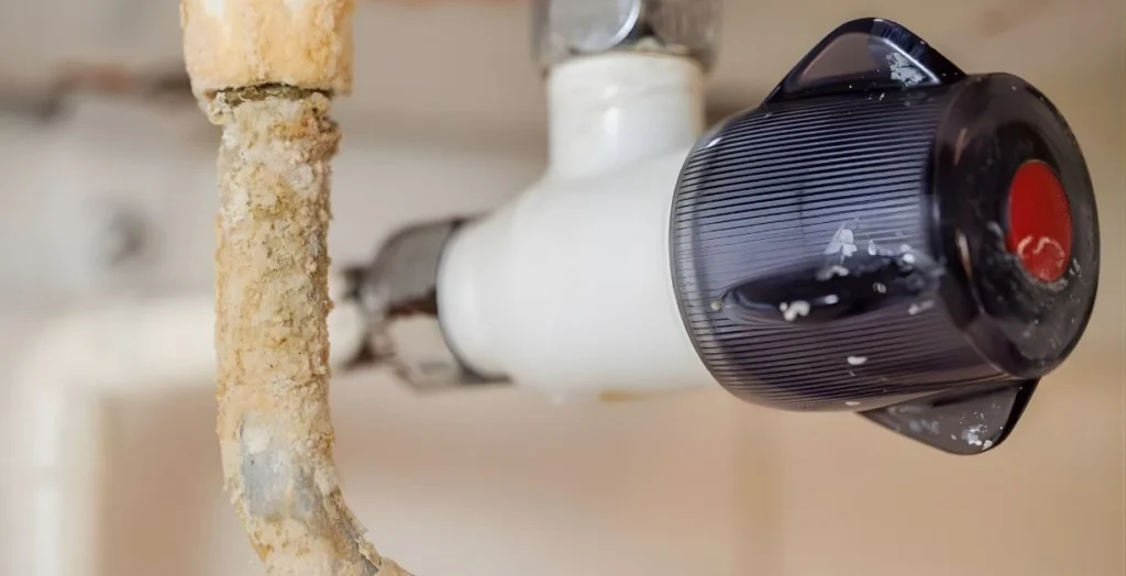 Hard Water Treatment Solutions for Illinois Homes