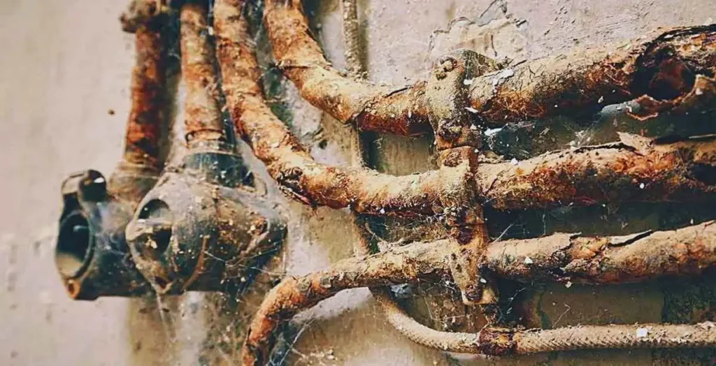 How Hard Water Affects Plumbing Systems