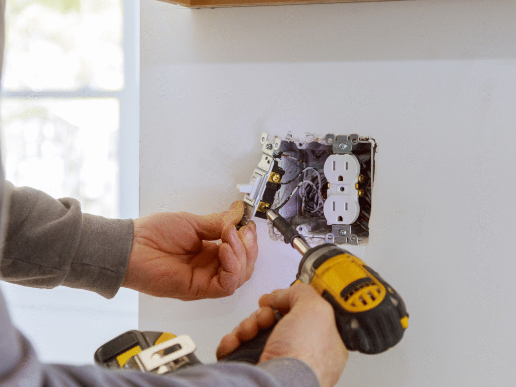 Outlet Installation Alton IL