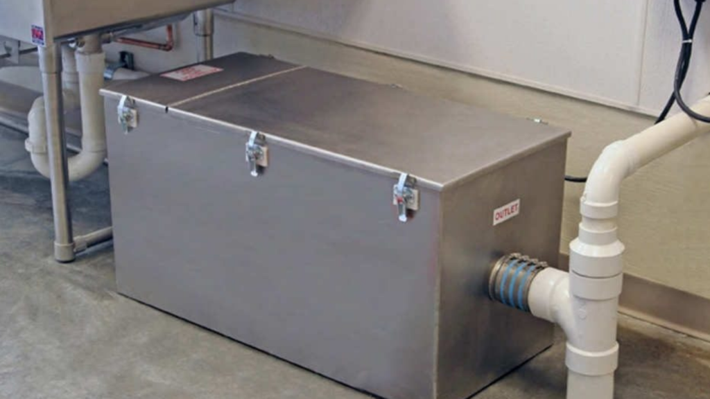 grease trap compliance