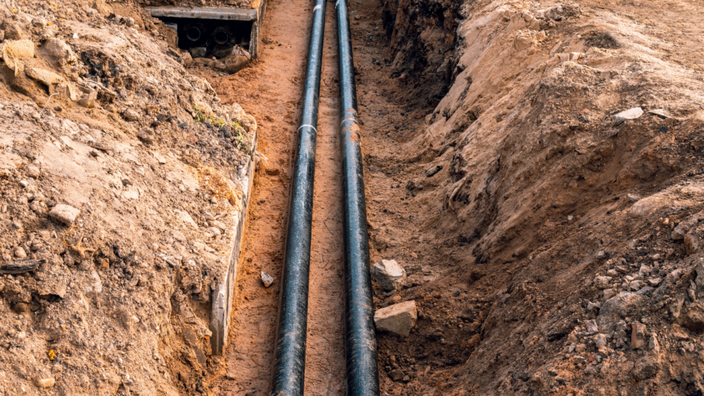 pipe replacement indicators