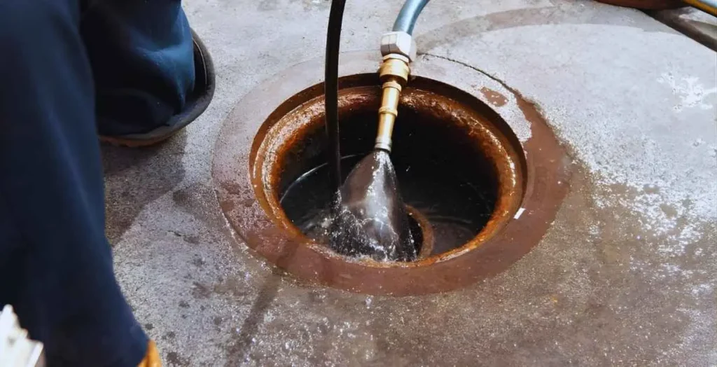 How Drain Maintenance Treatment Works
