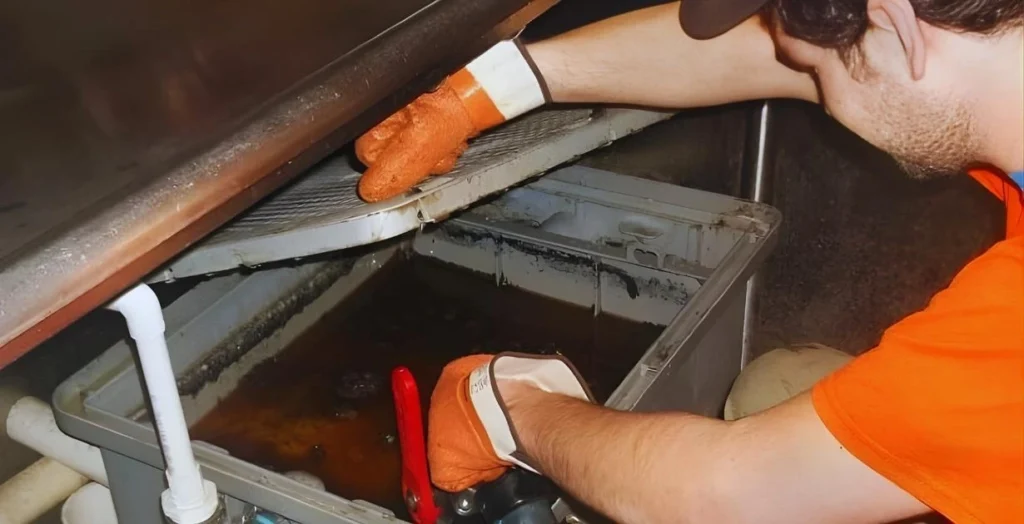 Understanding Local Grease Trap Cleaning Requirements Regulations