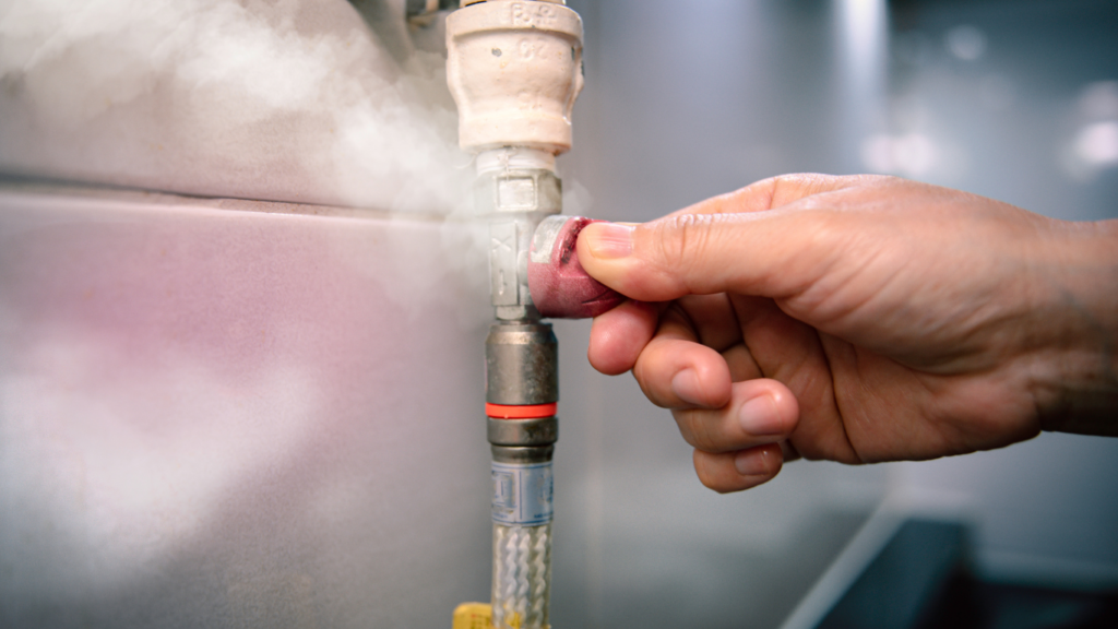 commercial gas systems
