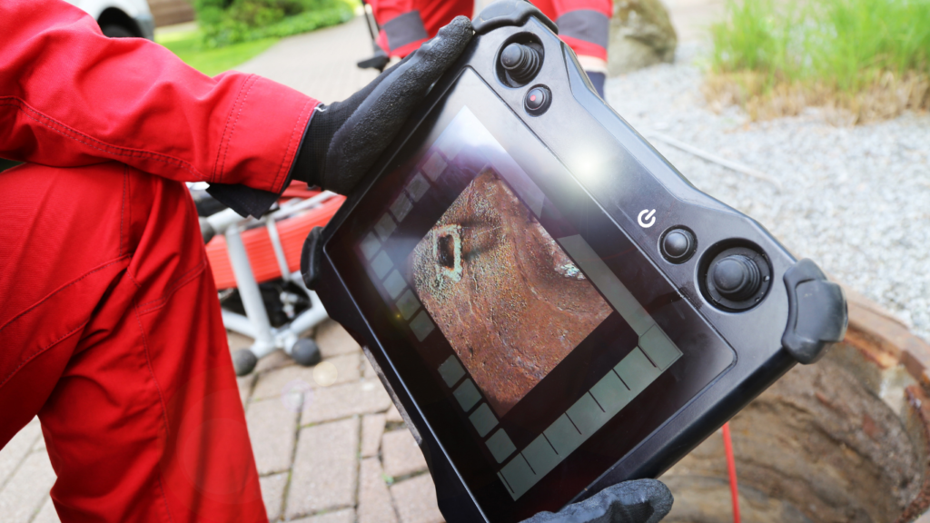 drain inspection technology