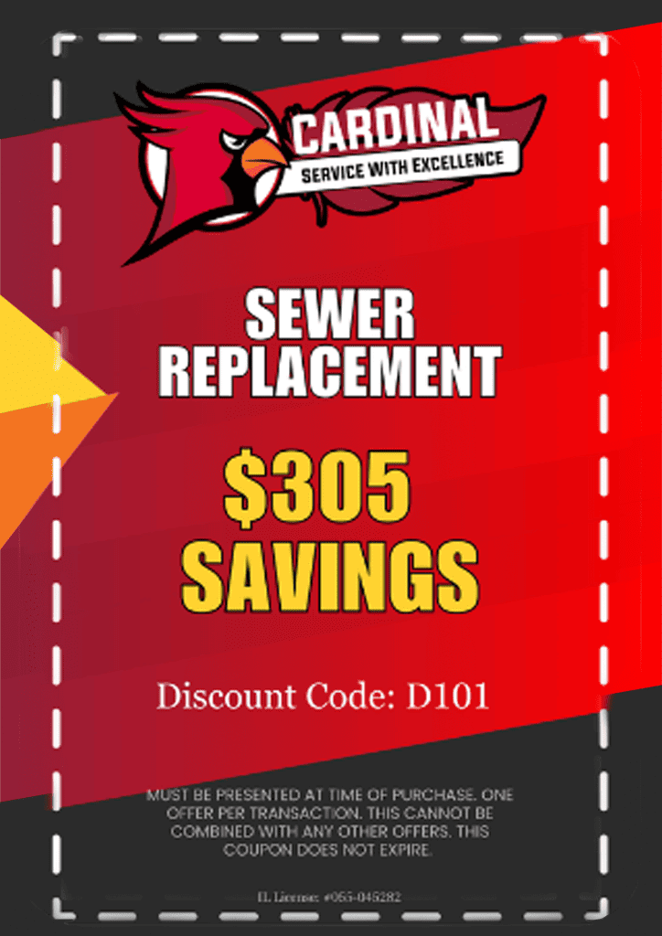 sewer replacement