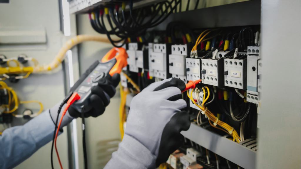 electrical repairs