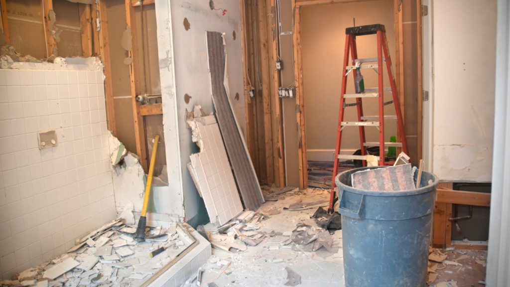 quick remodel FAQ