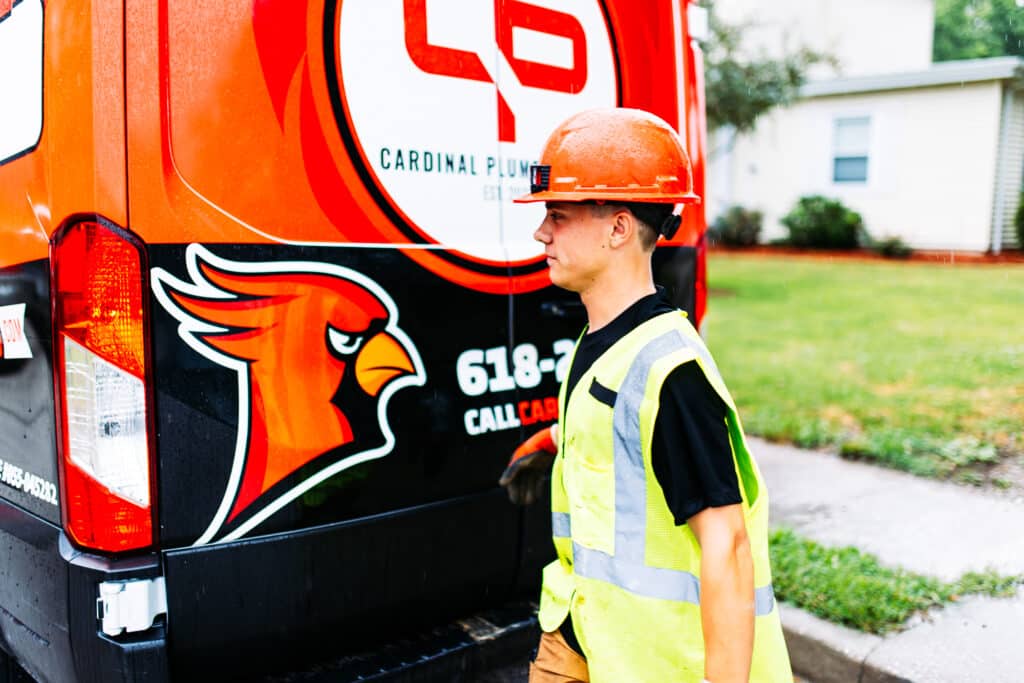 24 Hour Emergency Plumber in Illinois