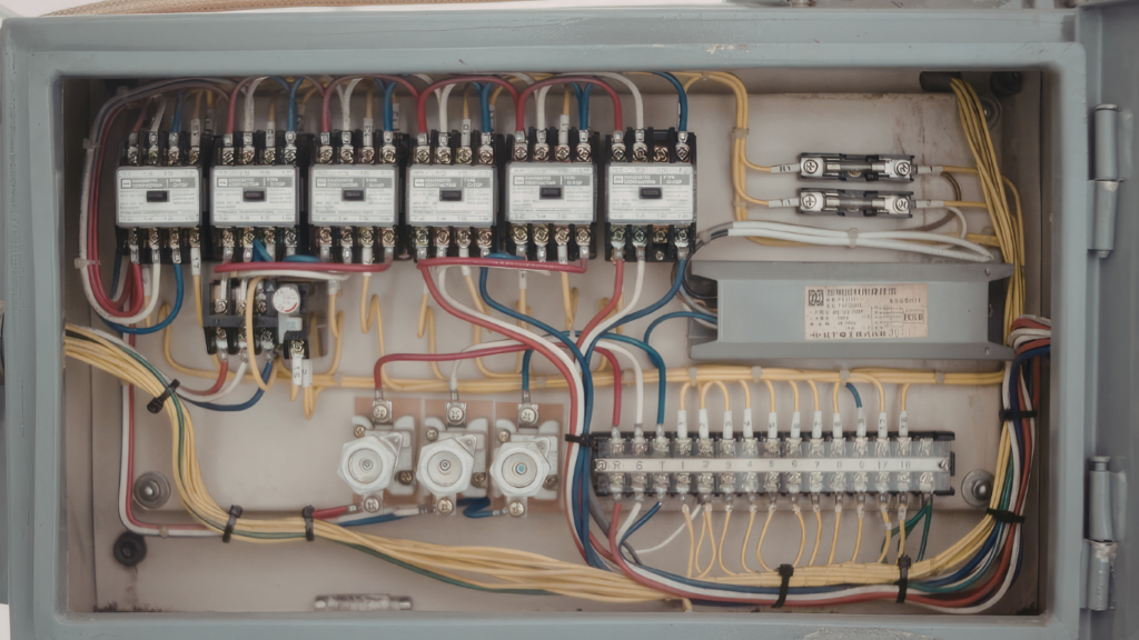 panel upgrade