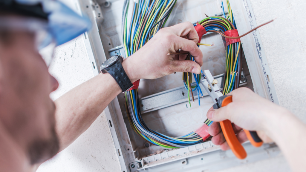 electrical repairs