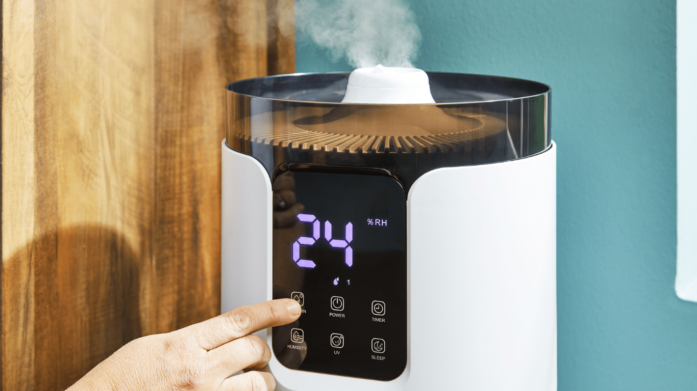Whole House Humidifier Installation For Home Comfort