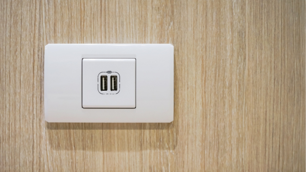 outlet installation