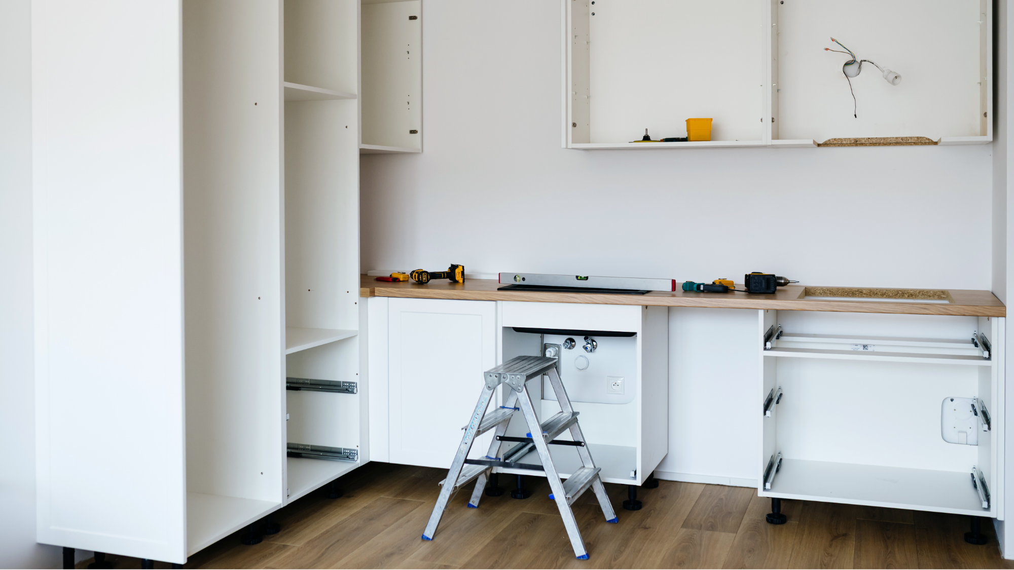 Outlet Installation for Kitchens and Modern Appliances