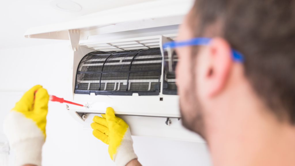 AC maintenance
