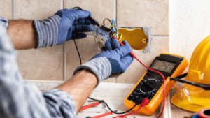 electrical safety inspection