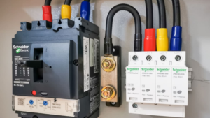 surge protection