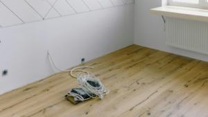rewiring